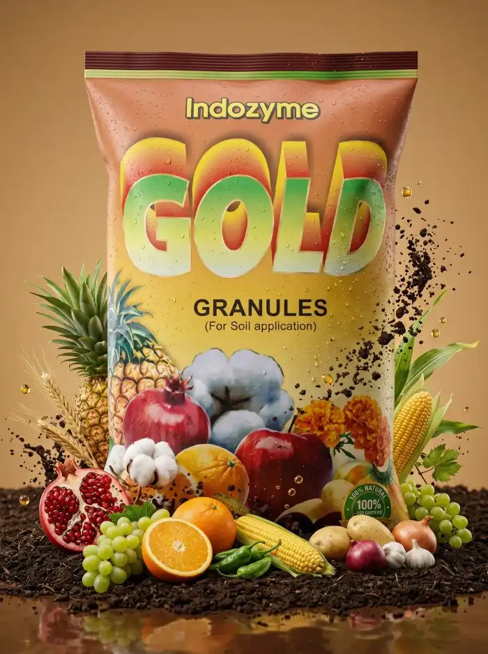 Indozyme Gold