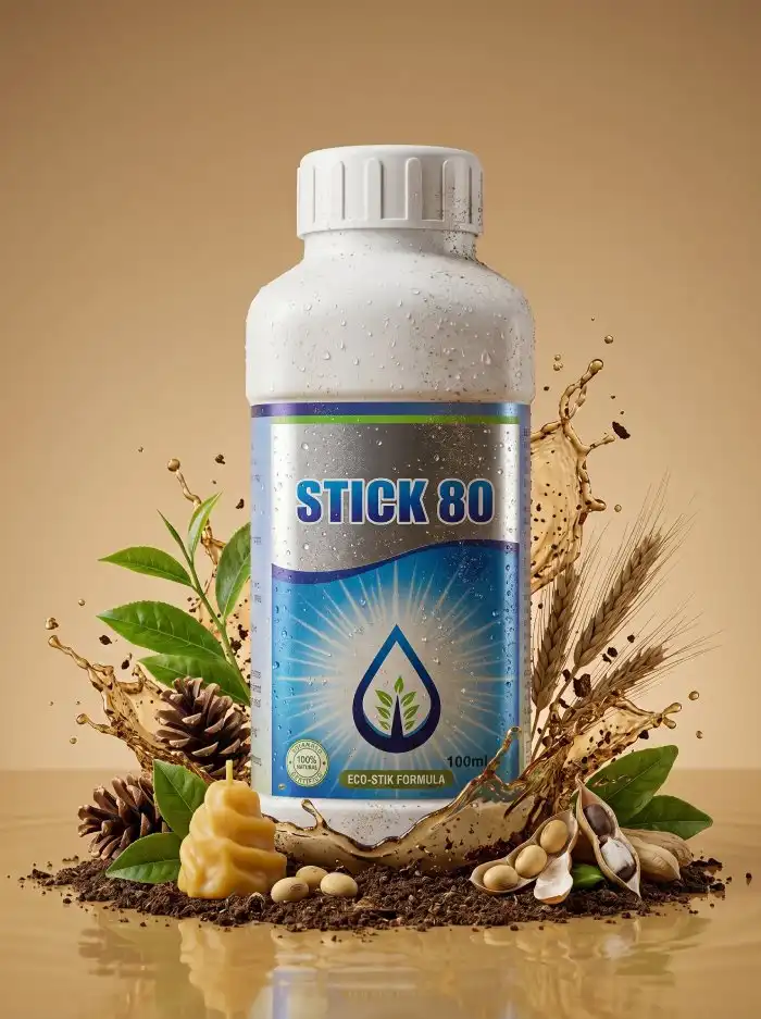 Stick 80 Sticker and Activator