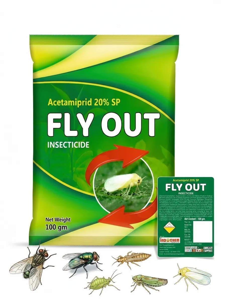 Fly out